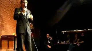 Neil Hamburger on Heath Ledger