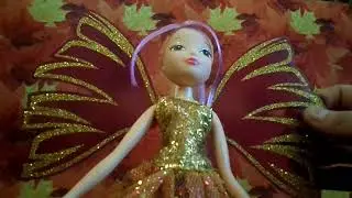 Обзор на Куклу Винкс Стелла Магический Сиреникс*Winx Stella Sirenix Magic