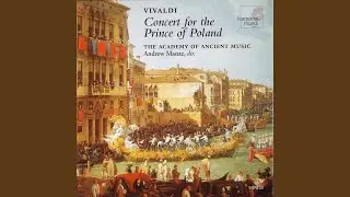 Concerto in D Minor for Lute, Viola d'Amore and Strings, RV 540: I. Allegro