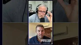 Social Media's Blame Game | The Weekly Show with Jon Stewart