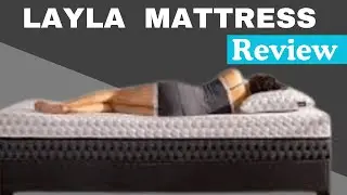 Layla Mattress Topper Review | Best Cooling Topper for Back Pain