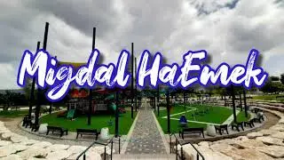 Coronavirus. Israel quarantine in the city of Migdal Haymek