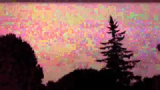 Severe Thunderstorm 4:05 am Tuesday June 19, 2012