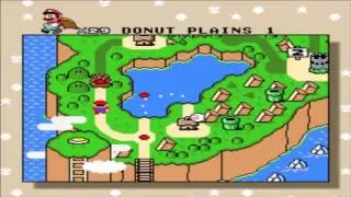 Let's Play Super Mario World #2- Mmmmm, Donuts!