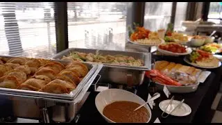 HCC holds grand opening for Cuisines Caf&eacute;