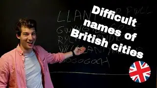 How to pronounce difficult names of British cities 🇬🇧