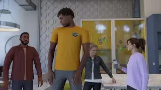 Welcome to the League quest part 1|NBA 2K23 MyCareer Walkthrough Episode 2