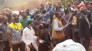Bamendjou: 24 Fevrier 2024. Arrestation du Successeur de Wutbe SOH Fotsing( Tcha Prof) Chef BAKANG 2