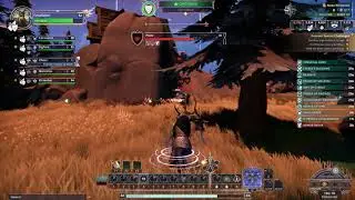 Crowfall combates en grupo - Furia Gaming Community