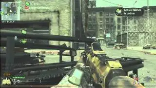 Hupit Army 24-0 CTF
