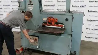 Scotchman 12012-24M 120 Ton Hydraulic Ironworker