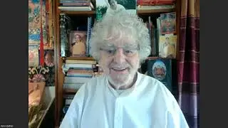 Sangha 3/3, by Ken Holmes