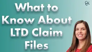LTD Claim Files: What They Contain and Why They Matter