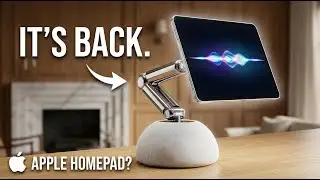 Apple&rsquo;s Next Big Home Device: Just Leaked!