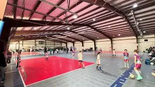 Dodge City Toros 2018 vs Garden City Sporting 2017 1st half 