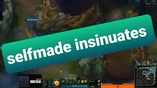 rekkles have no balls to leave fnatic
