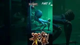Supervisor Boss Fight Part 8 | Little Nightmares 3