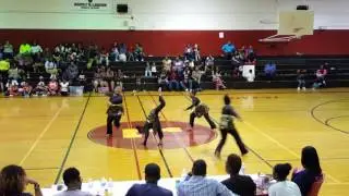 Bigger Praise Dance