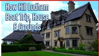 How Hill Ludham Boat Trip And The Grounds Of The House #BroadsAuthority #NorfolkBroads #BoatTrip