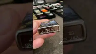 Зажигалка Street Chrome&trade; ZIPPO 49104