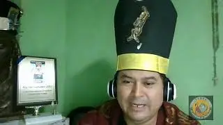 conferencia virtual rey feo parrocomunicacho consolano del trino del chompipe covid 19