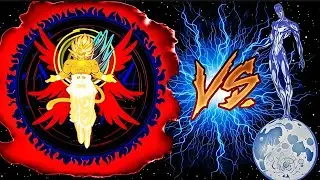Goku Mega Infinity ♾️ God Vs infinity god of War #goku #dragoball #dbs #viralvideo #anime subscribe 