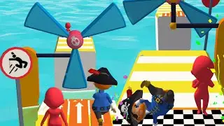 Fun Race 3D Level 1000 || Fun Race 3D Android Mobile Gameplay