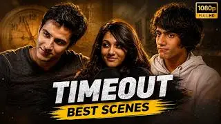 खुद का गाना बझाने की कोशिश  | Time Out | Bollywood Movie Clips | Chirag Malhotra, Pranay Pachauri