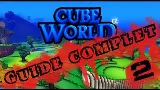 Guide cube world episode 2