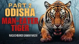 British India || Odisha Man-eater Tiger Story Part 2 Narration In Hindi. #kenneth #jimcorbett