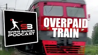 The Overpaid Train: Baseball's Most Expensive Underperformers | Presented by SwingBadder