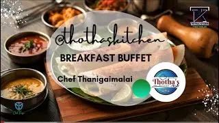 Breakfast Buffet Madness | Buffet Morning Magic | Ultimate Breakfast Spread | Today&rsquo;s Buffet |Heaven