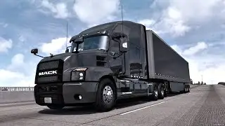 The Mack Anthem Is Officially Arrived! - American Truck Simulator
