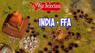 War Selection. Индия- FFA. (India. FFA)