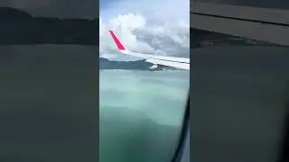 Flying above #PENANG