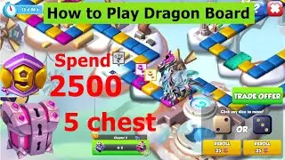 Как играть в кости дракона Нулвинда &mdash; событие Dragon Mania Legends | Событие Iajir Ancient | DML