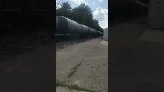 CSX 3062 & 265