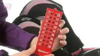 Masters Golf - Score Card Counter (ZDGA0062)