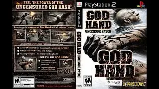 God Hand (Uncensor Patch) PS2 ISO (NTSC)