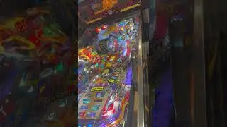 Theatre of Magic Pinball Machine (Bally, 1995)