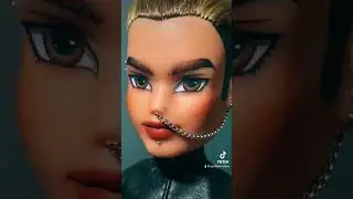 #dolls #куклы #recommended #bratz #ooak #new #коллекциякукол #custom #customdoll #ooakbratz