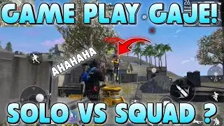 KONTEN GAME PLAY FF INI EMANG NGGAK JELAS BANGET!? 