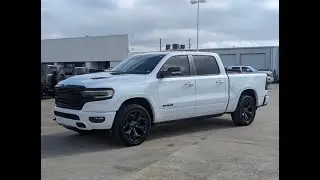 2021 Ram 1500 Limited Ferriday, Vidalia, Alexandria, Baton Rogue, Louisiana and Natchez, Missis...