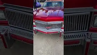 #cadillac #candypaint #droptop #84s #5thwheel #houstontx #slabculture #supercars #viral #vouges