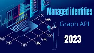 Using Managed Identity for Microsoft Graph Authentication with Logic App (Real Demo)