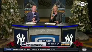 Final recap from Winter Meetings with Jack Curry & Meredith Marakovits