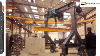 Portable Mobile Gantry 10 tonne