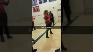 Karma playhouse came to our school and you wouldn't belive what happens