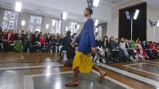 Jasper Conran | Fall Winter 2019/2020 Full Fashion Show | Exclusive