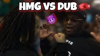 I FOUGHT DDG BROTHER DUB AT HIS CONCERT!! Ft. DDG,Dub,VonVonTv